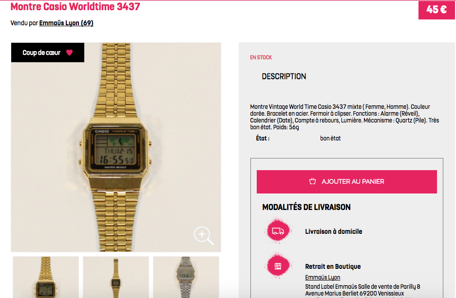 casio